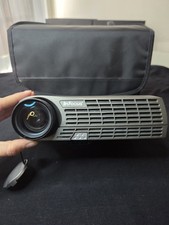 InFocus LP70 DLP Desktop Projector, Audio In, S-Video, DVI, Carrying Case