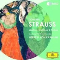 Waltzer,MäRsche,Polkas | Herbert Von/Berliner Philharmoniker Karajan | Deutsch