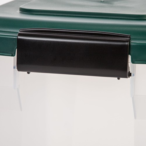 Airtight Pet Food Storage Bin W/ Scoop Dog Cat Food Container Treat Box New - Picture 23 of 33