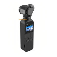 DJI Osmo Pocket 4K 3-Axis Stabilizer Gimbal Camera 95% New