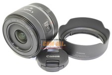 Canon RF 16 mm F/2.8 STM Lens **Near Mint** Condition