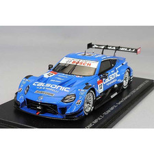 Spark 1/43 Calsonic Impul Z #12 Super GT GT500 2022 Champion  Japan