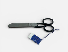 DOVO  Lederschere feste Stoffschere Solingen Schere 15,5 cm