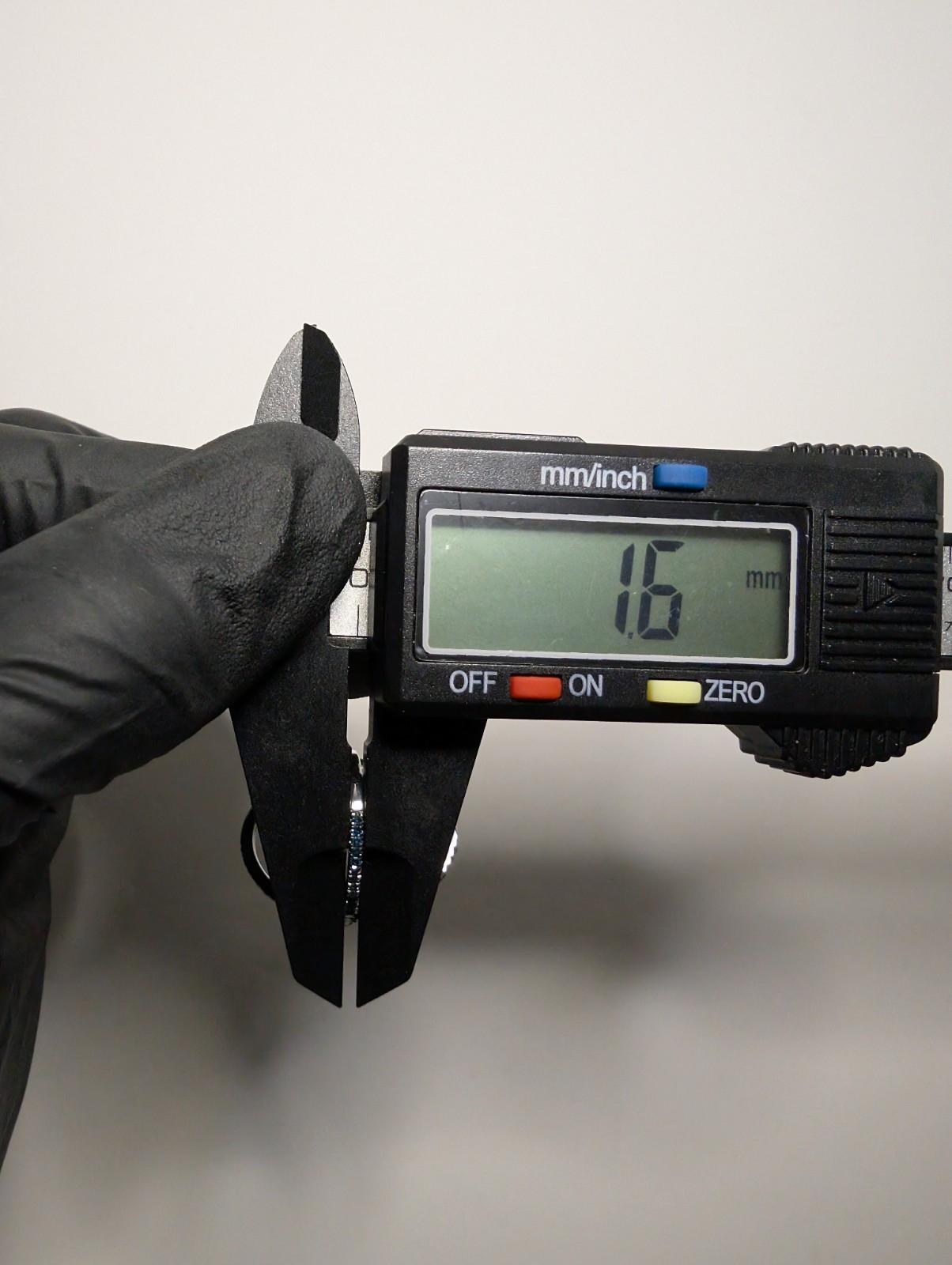 Solid 925 Sterling Silver "X" Crossover Blue Diam… - image 4