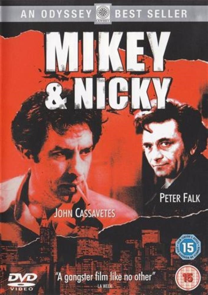 Mikey And Nicky DVD New