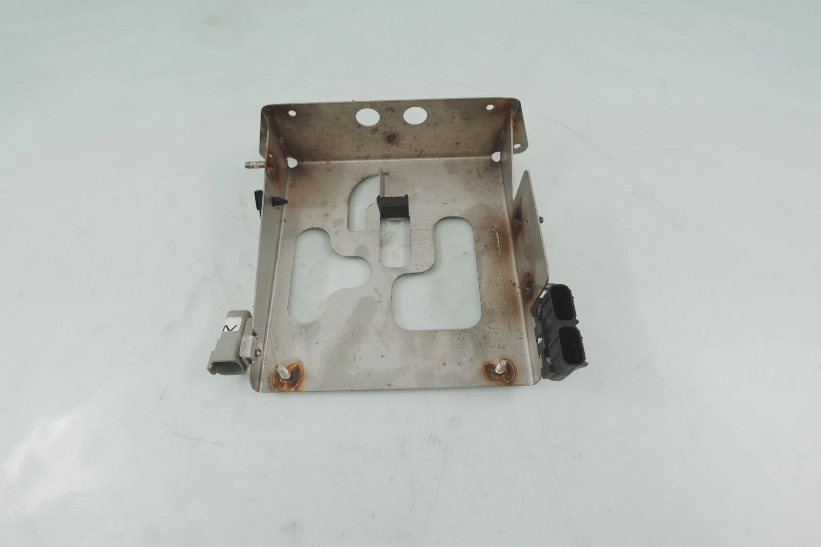 2002-2004 Sea-Doo OEM MPEM Computer Module Support Bracket Ass'y RXP Freshwater