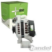 PSH +Line Generator Lichtmaschine 100A Passend FüR Opel Astra | 135.512.100.030
