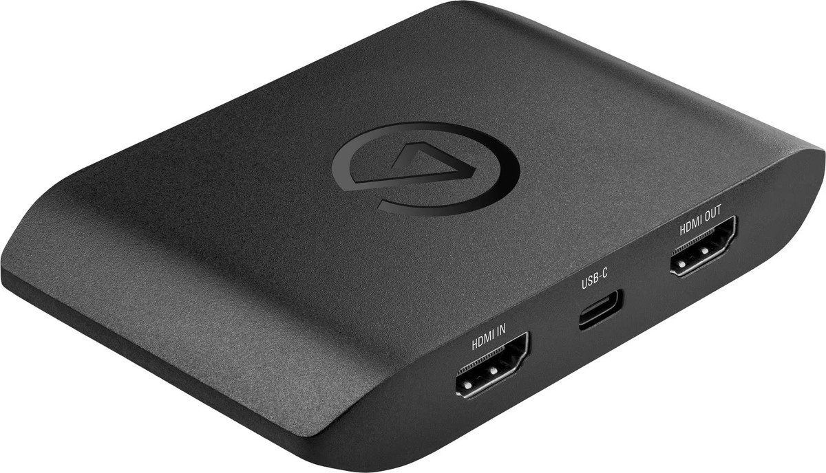 Elgato - 4K X 4K144 HDR10 External Capture Card with HDMI