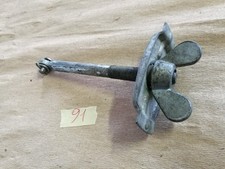 Complete spare wheel stop Lancia Flavia Coupe 1.5 1.8
