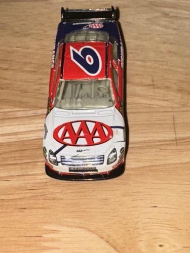 1/64 Nascar Diecast, David Regan #6, AAA, 2008, COT - Picture 2 of 2