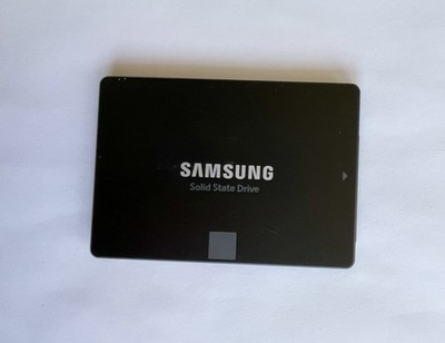 Samsung 870 EVO 1TB, 2.5 inch Internal SSD