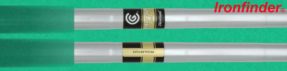 Cleveland 588 Altitude 8 Iron Steel Traction 85 Regular Shaft Mens Right - NEW - Image 4 of 4