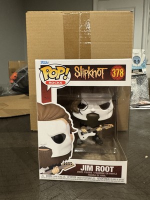 Funko Pop! Slipknot Jim Root Vinyl Figure #378