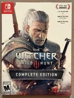 The Witcher 3: Complete Edition - Nintendo Switch, 2019