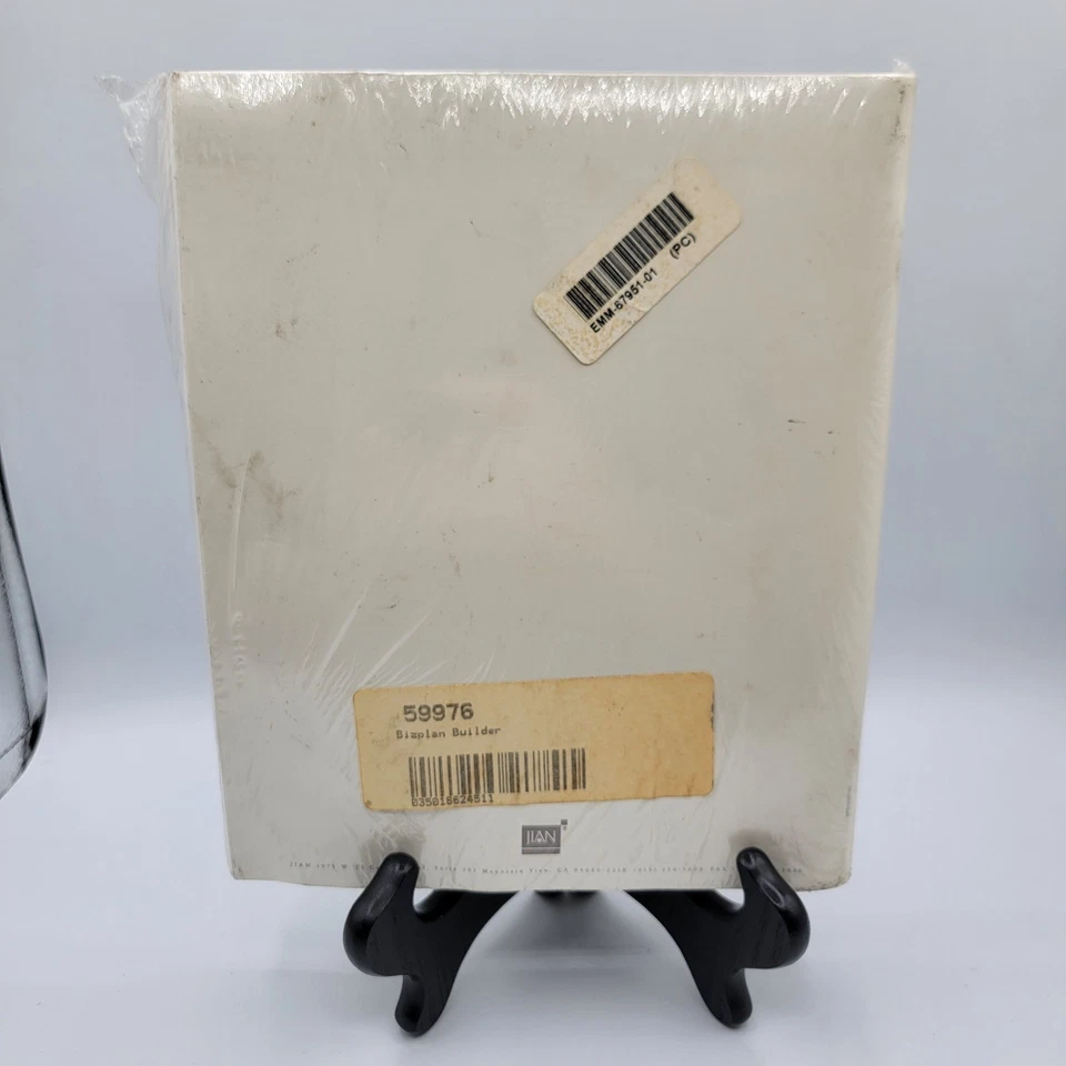 BUSINESS PLANNING BIZPLAN BUILDER INTERACTIVE Complete By Jian For Mac - Image 2 of 4