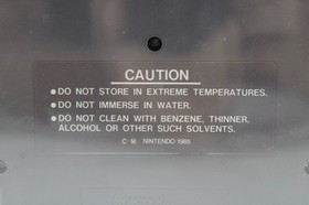 Nintendo NES Holy Grail NTSC Stadium Events Authentic CGC 8.0 Cartridge OBO