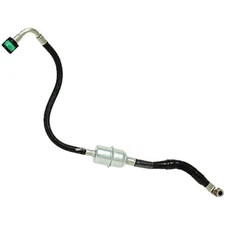 SPI Sports Parts Inc Fuel Filter/Hose for Polaris SM-07359