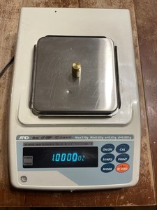 A&D GF-200P SHS (Super Hybrid Sensor)