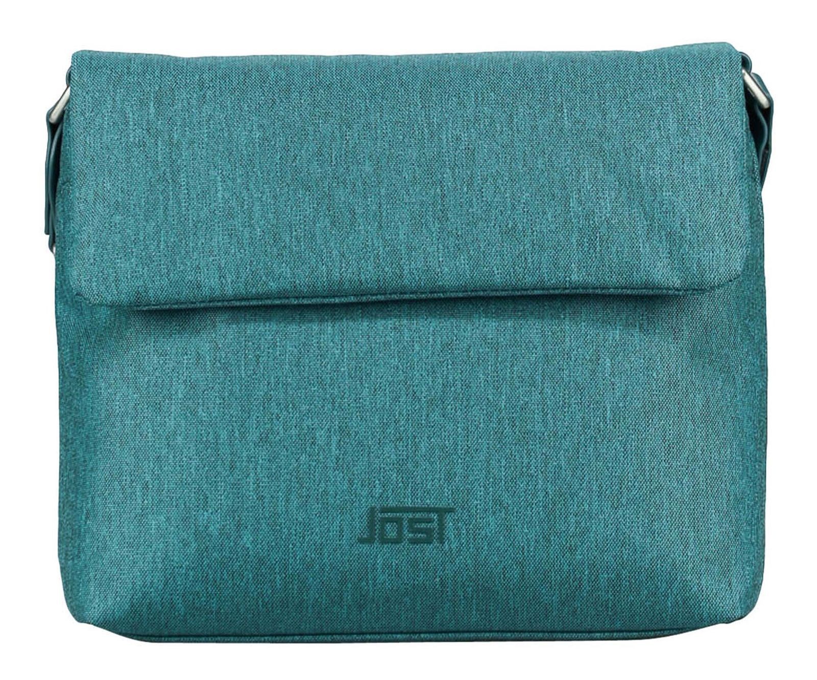 JOST cross body bag Bergen Crossbody Bag Petrol