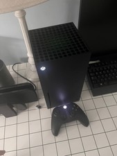 Xbox Series X 1TB Console BOXED + Original Box | Controller & Cables | well used