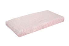 Copper Pearl Knit Changing Pad Cover - Soft, Stylish, Universal Fit, Trendy Desi