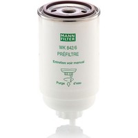 Mann Filter Wk 842 6 Kraftstofffilter FüR Deutz Fahr Fiat Series 180 Dx D06 D07