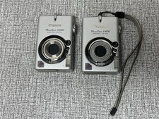 Canon PowerShot S500  S400 Digital Elph Camera For Parts/Repair 