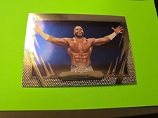 2026 Topps Chrome WWE #175 Apollo Crews