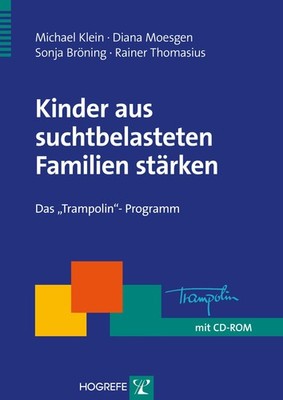 Michael Klein D Kinder aus suchtbelasteten Familien stär (Paperback) (UK IMPORT)