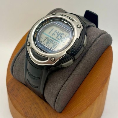 CASIO Pro Trek PRW-200J 3064 Tough Solar