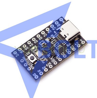 CH32V003 Development board Minimum System core board RISC-V Open source