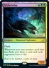 MTG FOIL Slitherwisp Prerelease Ikoria Lair of Behemoths  - Promo: Date Stamped