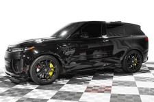 2024 Land Rover Range Rover Sport SV Edition One 635PS