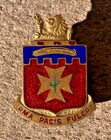 139th Field Artillery DI SB Distinctive Unit Insignia Pin WW2 US Army Military