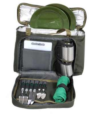 Carp Porter Modular Compact Futtertasche