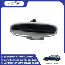 Retroviseur intérieur Audi A3
