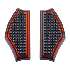 2024+ Harley Touring Passenger Floorboards CNC Rear Foot Pegs 