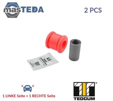 TED62281 FEDERBEINLAGER DOMLAGER PAAR TEDGUM 2PCS FÜR SEAT ALHAMBRA