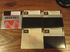 Apple III Floppy Disks
