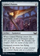 Gilded Pinions [SNC - 238]