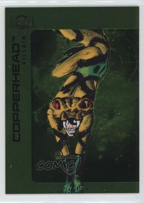 2025 Skybox Metal Universe Batman High Series Lime Green FX /175 Copperhead 12oc