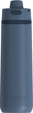 THERMOS, ALTA Series, Stainless Steel Hydration Bottle, 24 Ounce, Slate