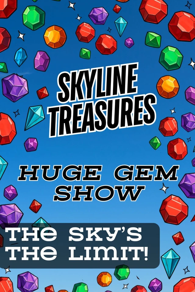 $1 Starts GEMSTONES & More! Museum-Quality TANZANITE w/ Comb. Ship  [6/26]