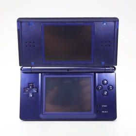 Nintendo DS Lite Blue iQue Chinese Version *Reshelled*