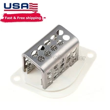 4864957 For 1997-2001 Jeep Wrangler Cherokee TJ HVAC Blower Motor Resistor