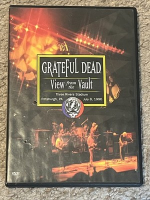 Grateful Dead - View From the Vault LIVE Pittsburgh July 8 1990