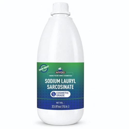 Sodium Lauryl Sarcosinate Cosmetic Grade Surfactant Cleanser 32 fl oz/946 ml