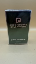 Image of Vintage 2002 Après Rasage Paco Rabanne Pour Homme After Shave 75ml