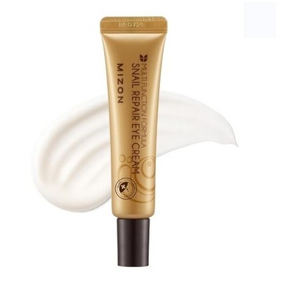 MIZON Snail Repair Eye Cream 15ml Anti-aging Wrinkle Elasticity Eye Treatment
