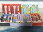 Pamp Suisse (8 PEZ Dispensers w/silver) 6x5 gram silver bars (240 grams)